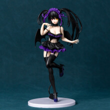 (A-NO BOX) 21 cm Date A Live Tokisaki Kurumi figurka akcji dwuwymiarowa piękna dziewczyna koszmar damski