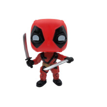 (1 SZTUK) Figurka Deadpool Figurka Deadpool Wolverine Figurka Deadpool 3 Figurka postaci z filmu