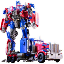 (17CM TW-1022) Zabawki dla chłopców z serii filmów KO SS14 SS-14 Anime figurka akcji robot samochód
