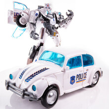 (21CM BMB H6001-3W) Zabawki dla chłopców z serii filmów KO SS14 SS-14 Anime figurka akcji robot samochód
