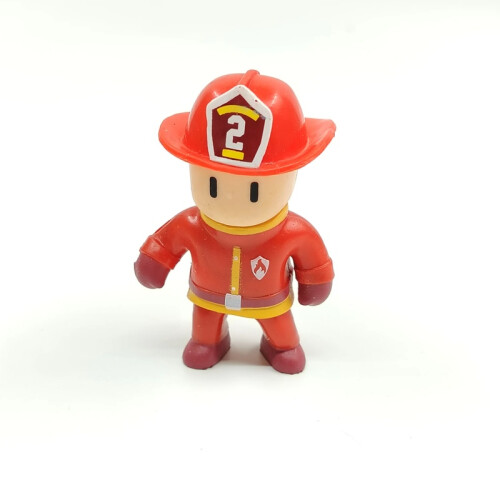 (Στυλ 14) Σειρά 3 Original Stumble Guys Action Figure Anime μοντέλο παιχνιδιών