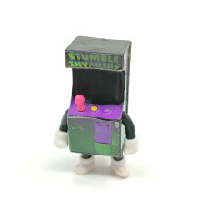 (Στυλ 7) Σειρά 3 Original Stumble Guys Action Figure Anime Μοντέλο Παιχνιδιού