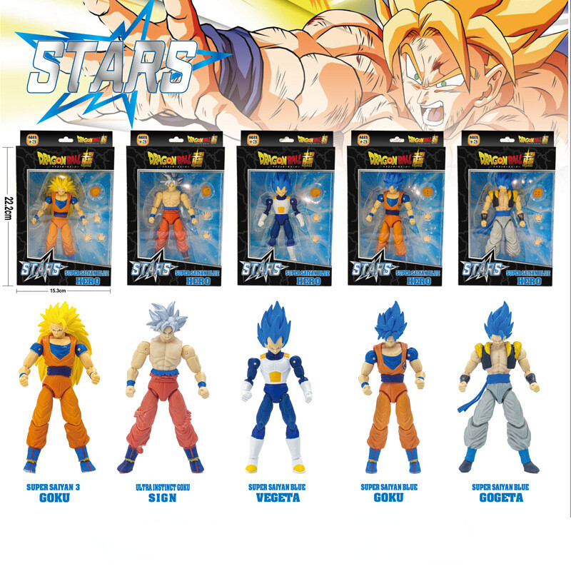 Figurina S.H. Figuarts Super Saiyan Son Goku -The Games Begin- Dragon