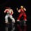 (Κόκκινο) Anime Ken Masters Hoshi Ryu Action Figure Παιχνίδια PVC Χαριτωμένα 2