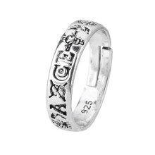 (Ace)Νέο Anime ONE PIECE Law Monkey D Luffy Portgas D Ace Figure Adjustable Ring Model Toys Collect