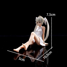 (baiqionmei-No box)Sailor Moon Figure Anime Cartoon Jupiter Makoto Venus Minako Tsukino Rabbit Doll