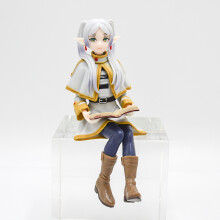 (14 cm bez opakowania detalicznego) Frieren: Beyond Journey's End Frieren Anime Girl Rysunek Frieren