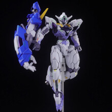 (WM5598) Figura de acción WM Lfrith Jiu Mobile Suit The Witch From Mercury 1/144 PB HG Assembly Mecha