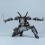 (Β) ΚΑΤΑΠΛΗΚΤΙΚΟ YAMAGUCHI Deadpool 2.0 Grey Action Figure Mutants Joint Movable KAIYODO 4