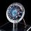 (stentless 2-25cm) Πρώτης γενιάς Mark1 Arc Reactor Mark2 core logo core luminous model 1:1 superhero 2