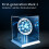 (stentless 2-25cm) Πρώτης γενιάς Mark1 Arc Reactor Mark2 core logo core luminous model 1:1 superhero 4