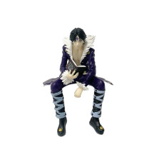 (Bez pudełka) 11,5-14 cm HunterHunter Anime Rysunek Kurapika Figurka Chrollo Illumi Hisoka Kolekcja