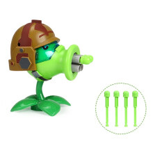 (Plantes 1) Nouvelles figurines Plants vs Zombies Dr. Zomboss Peashooter Gargantuar Potato Mine Chomper