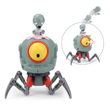 (zombie 9) Nouvelles figurines Plants vs Zombies Dr. Zomboss Peashooter Gargantuar Potato Mine Chomper