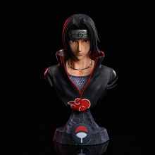 (G-bez pudełka detalicznego) Figurka anime Madara Sasuke Kakashi Minato Figurka GK PVC Statua Model