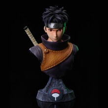 (F-bez pudełka detalicznego) Figurka anime Madara Sasuke Kakashi Minato Figurka GK PVC Statua Model