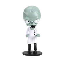(zombie 20) Nouvelles figurines Plants vs Zombies Dr. Zomboss Peashooter Gargantuar Potato Mine Chomper