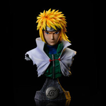 (K-bez pudełka detalicznego) Figurka anime Madara Sasuke Kakashi Minato Figurka GK PVC Statua Model