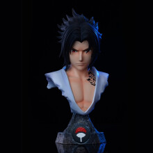 (B-bez pudełka detalicznego) Figurka anime Madara Sasuke Kakashi Minato Figurka GK PVC Statua Model