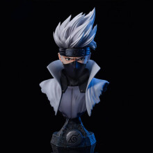 (L - bez pudełka) Figurka anime Madara Sasuke Kakashi Minato Figurka GK PVC Statua Model Kolekcjonerski