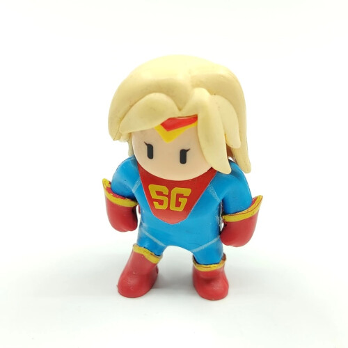 (Στυλ 21) Σειρά 1 Original Stumble Guys Action Figure Anime Μοντέλο Παιχνιδιού