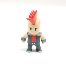 (Στυλ 14) Σειρά 1 Original Stumble Guys Action Figure Anime Μοντέλο Παιχνιδιού