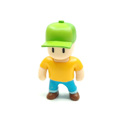 (Στυλ 22) Σειρά 1 Original Stumble Guys Action Figure Anime Μοντέλο Παιχνιδιού
