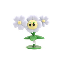 (Στυλ 13) Plants vs Zombie Anime Figure Obstacle Pirate Zombie Peashooter Hard Glue Zombie Action