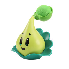 (Στυλ 11) Plants vs Zombie Anime Figure Obstacle Pirate Zombie Peashooter Hard Glue Zombie Action