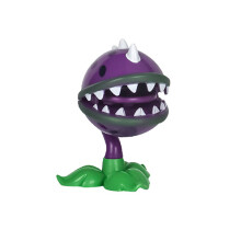 (Στυλ 33) Plants vs Zombie Anime Figure Obstacle Pirate Zombie Peashooter Hard Glue Zombie Action