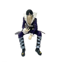 (HUNTER F) Hunter x Hunter Anime Figure Phantom Troupe Hisoka Action Figure Noodle Stopper Διακόσμηση