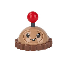 (Στυλ 39) Plants vs Zombie Anime Figure Obstacle Pirate Zombie Peashooter Hard Glue Zombie Action