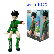 (HUNTER(B BOX)) Hunter x Hunter Anime Figure Phantom Troupe Hisoka Action Figure Noodle Stopper Room