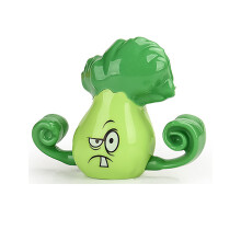 (Στυλ 31) Plants vs Zombie Anime Figure Obstacle Pirate Zombie Peashooter Hard Glue Zombie Action