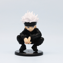 (χωρίς κουτί) Satoru Gojo Action Figure Jujutsu Kaisen Anime Figure 3 Style Lord of the Curse