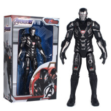 (πολεμική μηχανή) 18CM Avengers VenomCaptain America Wolverine Hulk Iron Man Groot Thanos