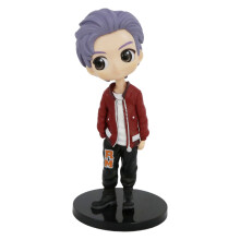 (02)7Pcs Kpop Star PVC Model Toy Action Bangtan Boys Groups BT21 Action Figures Κούκλα BTS Celebrity