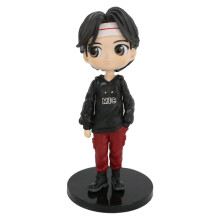 (03)7 τεμ. Kpop Star PVC Model Toy Action Bangtan Boys Groups BT21 Action Figures Κούκλα BTS