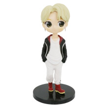 (06)7Pcs Kpop Star PVC Model Toy Action Bangtan Boys Groups BT21 Action Figures Κούκλα BTS Celebrity
