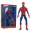 (κλασικό Spider) 18 εκατοστών Avengers VenomCaptain America Wolverine Hulk Iron Man Groot 1