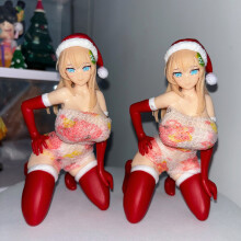 (12cm 2τμχ)12cm NSFW Insight Χριστουγεννιάτικο δώρο Nikukan Girl Watashi Carol