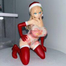 (12 cm όχι κουτί) NSFW Insight Χριστουγεννιάτικο δώρο Nikukan Girl 12 cm Watashi