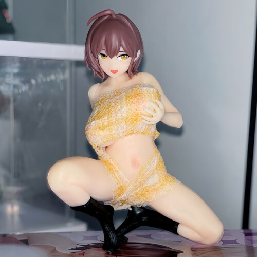 (11 εκ. σε κουτί) Ιαπωνική φιγούρα Anime Σέξι κορίτσι Nikukan Kono Mizuki 1