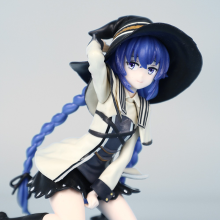 (γόνατα-Roxy)Bandai Mushoku Tensei: Ανεργία Reincarnation Roxy anime φιγούρες γόνατα
