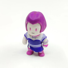 (Στυλ 17) Σειρά 1 Original Stumble Guys Action Figure Anime Μοντέλο Παιχνιδιού