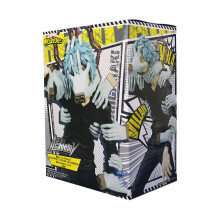 (Shigaraki box) Anime My Hero Academia Figurka PVC Age of Heroes Figurka Deku Action Collectible Model