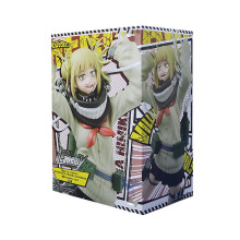 (Pudełko Himiko) Anime My Hero Academia Figurka PVC Age of Heroes Figurka Deku Akcja Kolekcjonerski