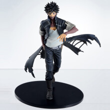 (dabi)Anime My Hero Academia Figure PVC Age of Heroes Figurine Deku Action Συλλεκτικά Μοντέλα