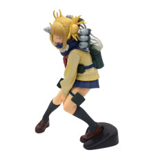 (Himiko B) Anime My Hero Academia Figurka PVC Age of Heroes Figurka Deku Akcja Kolekcjonerski Model