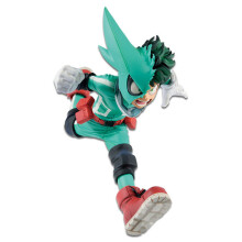 (deku 6)Anime My Hero Academia Figure PVC Age of Heroes Figurine Deku Action Συλλεκτικές διακοσμήσεις